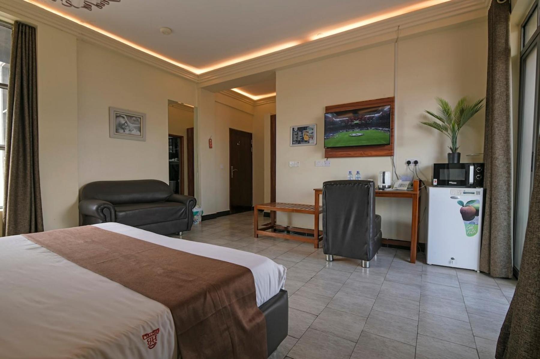 Hoima Buffalo Hotel & Business Hub Ltd ภายนอก รูปภาพ